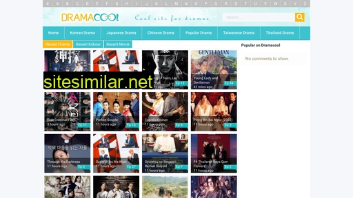 dramacool.download alternative sites