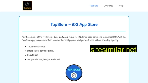 topstore.download alternative sites