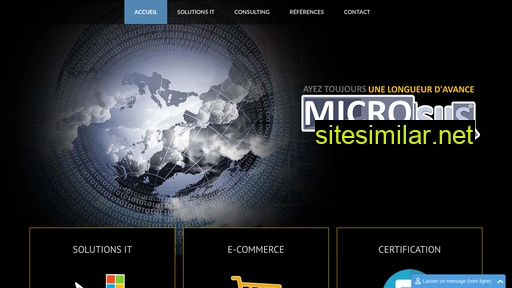 microsiis.dz alternative sites