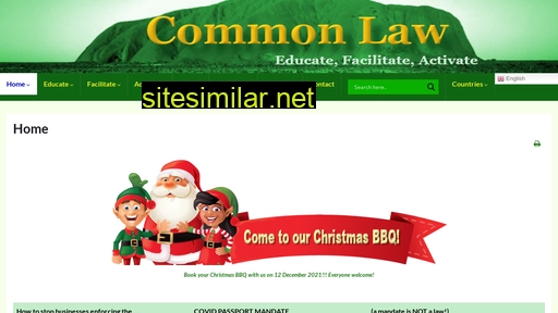 commonlaw.earth alternative sites