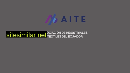 aite.com.ec alternative sites
