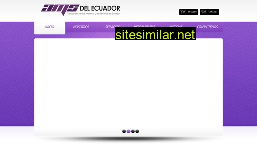 amsecuador.com.ec alternative sites