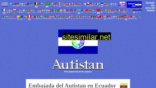 autistan.ec alternative sites
