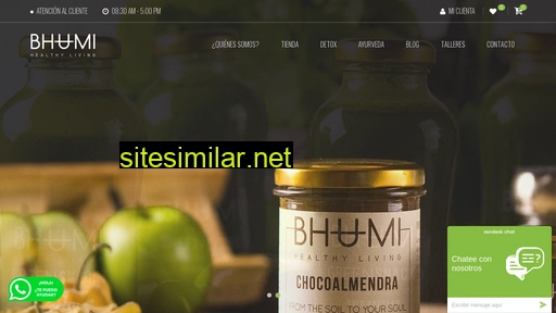 bhumi.ec alternative sites