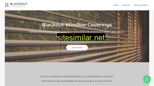blackout.com.ec alternative sites