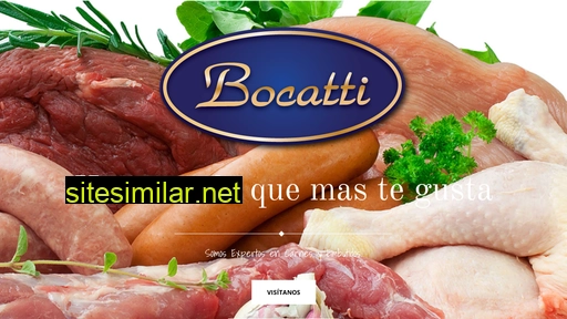 bocatti.com.ec alternative sites