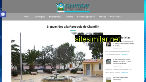 chantilin.gob.ec alternative sites