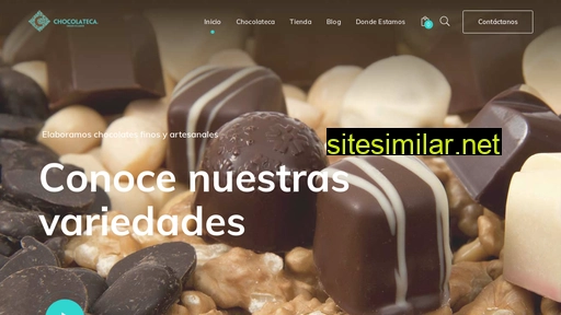 chocolateca.com.ec alternative sites