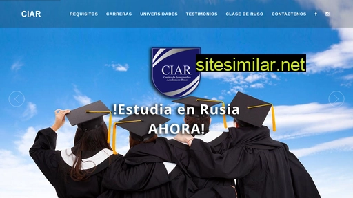 ciar.com.ec alternative sites