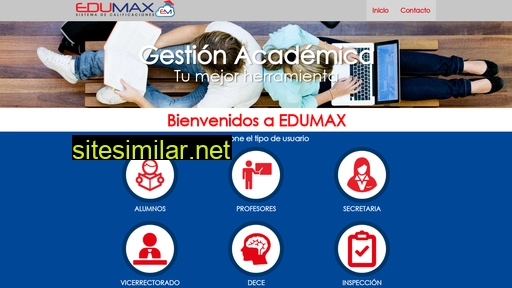 colegiodayuma.edu.ec alternative sites