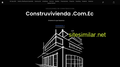 construvivienda.com.ec alternative sites