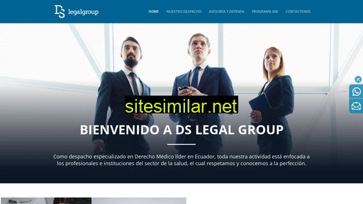 dslegal.com.ec alternative sites