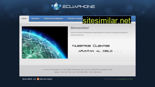 ecuaphone.com.ec alternative sites