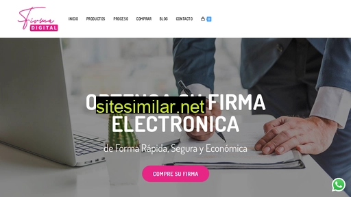 firmadigital.com.ec alternative sites