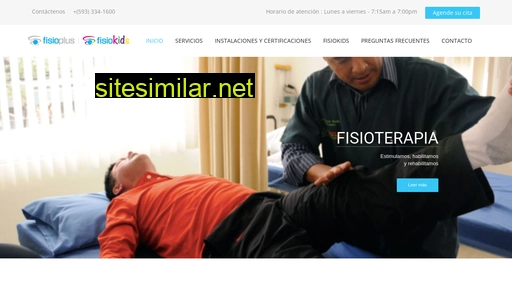 fisioplus.com.ec alternative sites