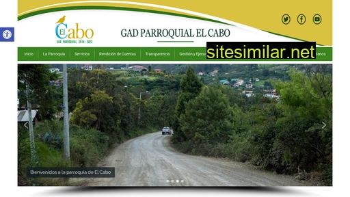 Gadelcabo similar sites