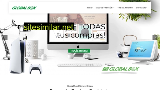 globalbox.com.ec alternative sites