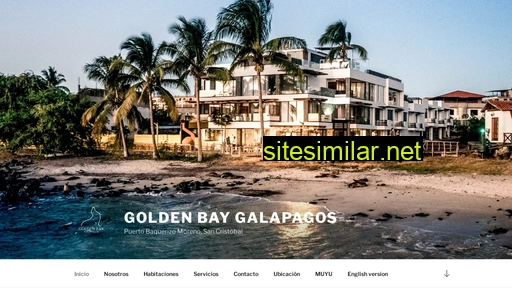 goldenbay.com.ec alternative sites