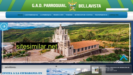 Gpbellavista similar sites