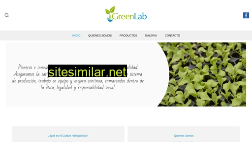 greenlab.com.ec alternative sites