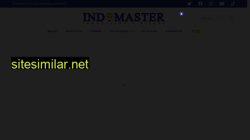 indumaster.com.ec alternative sites