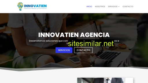 innovatien.com.ec alternative sites