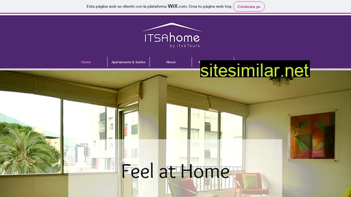 itsahome.com.ec alternative sites