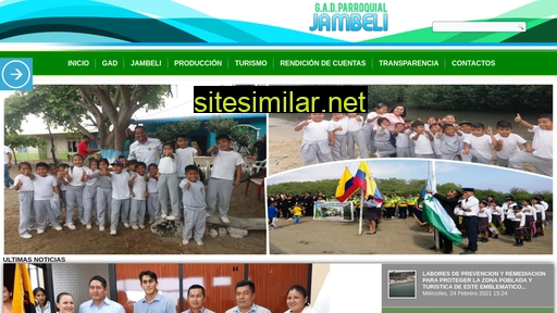 Jambeli similar sites
