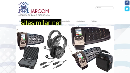 Jarcom similar sites