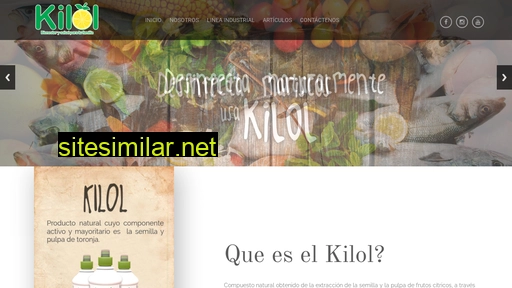 kilol.com.ec alternative sites