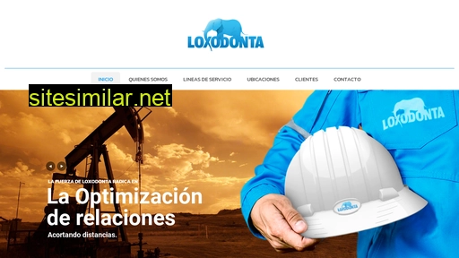 loxodonta.com.ec alternative sites