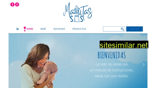 mamitas-sos.com.ec alternative sites