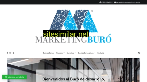 marketingburo.com.ec alternative sites