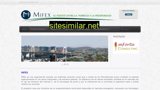 mifex.ec alternative sites