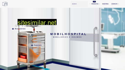 mobilhospital.com.ec alternative sites