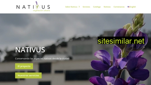 nativus.ec alternative sites
