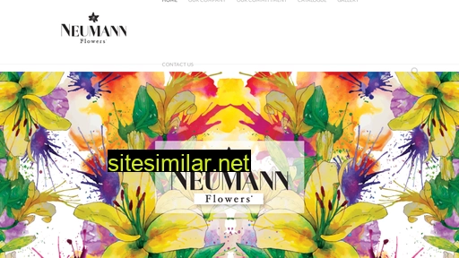 neumannflowers.com.ec alternative sites