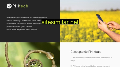 phitech.ec alternative sites