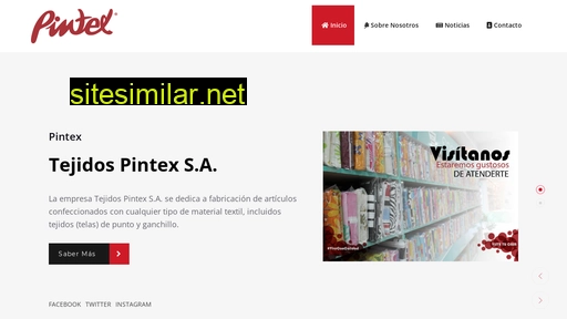 pintex.com.ec alternative sites