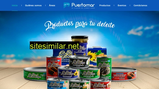 puertomar.com.ec alternative sites