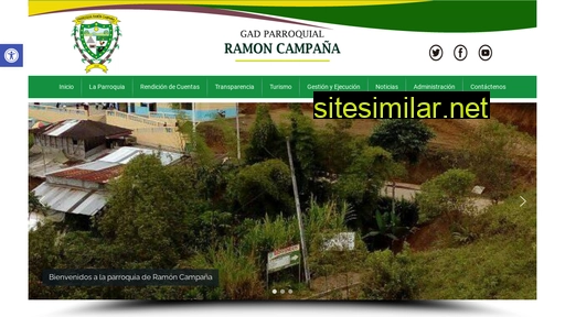 Ramoncampana similar sites