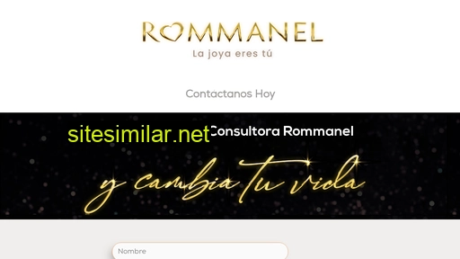 rommanel.com.ec alternative sites