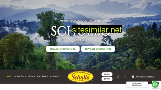 schullo.com.ec alternative sites