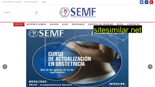 semf.ec alternative sites