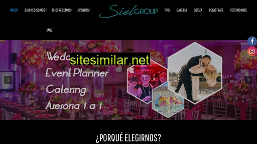 sielgroup.com.ec alternative sites
