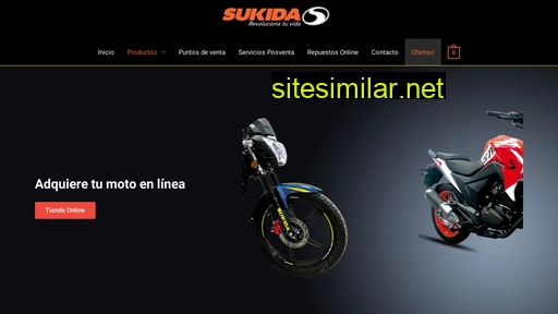 sukida.com.ec alternative sites