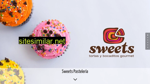 Sweets similar sites