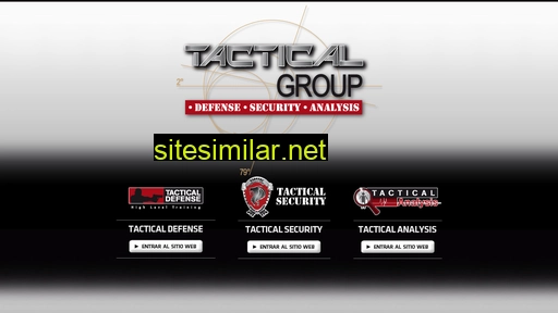 Tacticalgroup similar sites