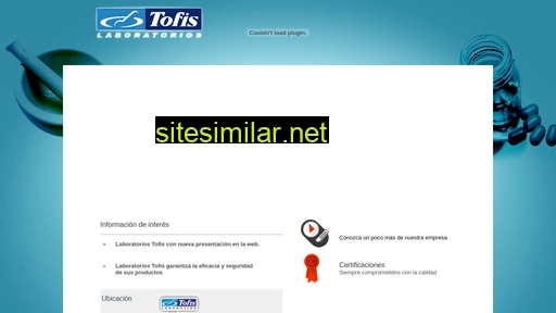 tofis.com.ec alternative sites
