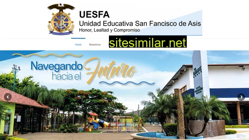 ue-sanfranciscodeasis.edu.ec alternative sites